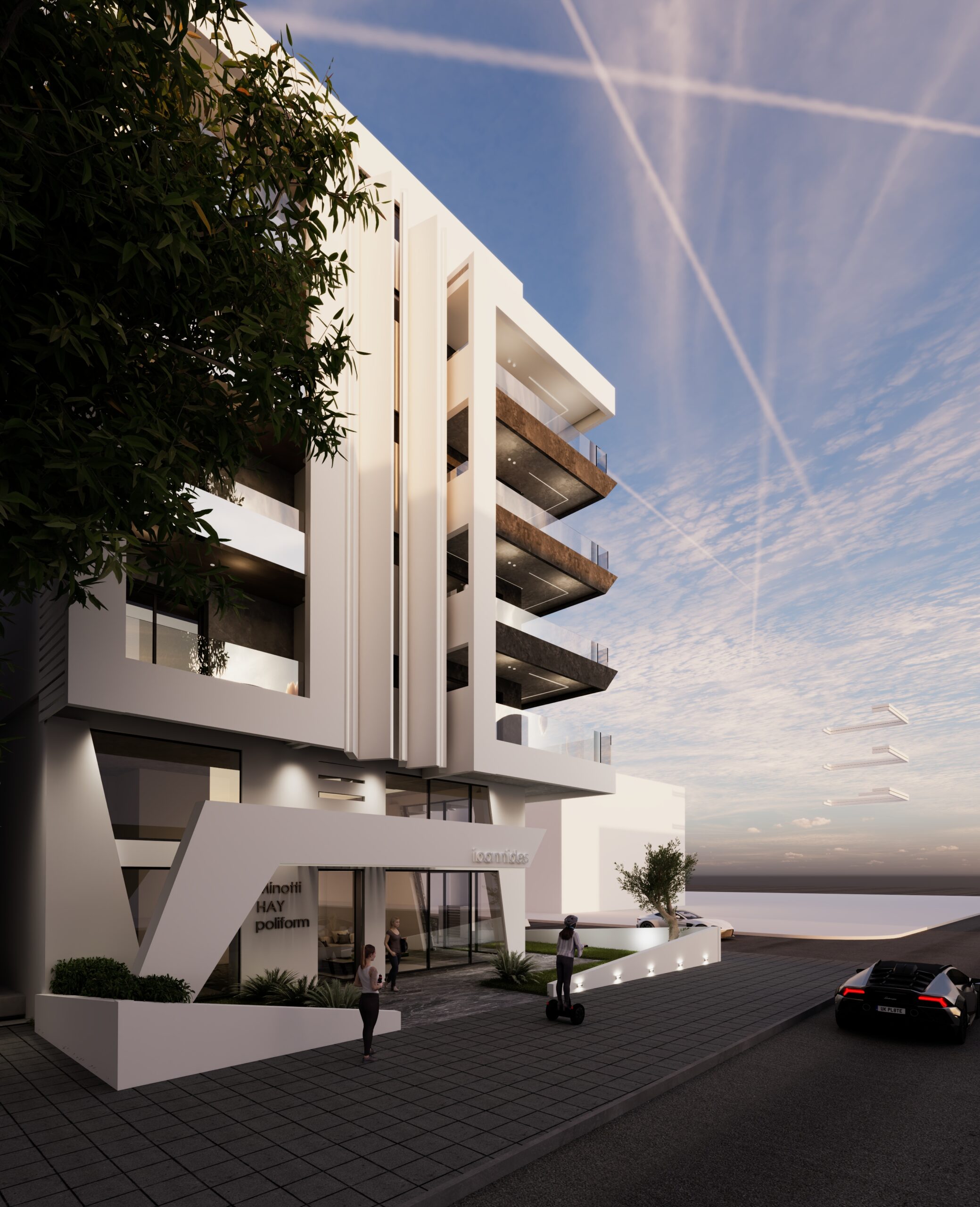 ADRIANOUPOLEOS BUILDING