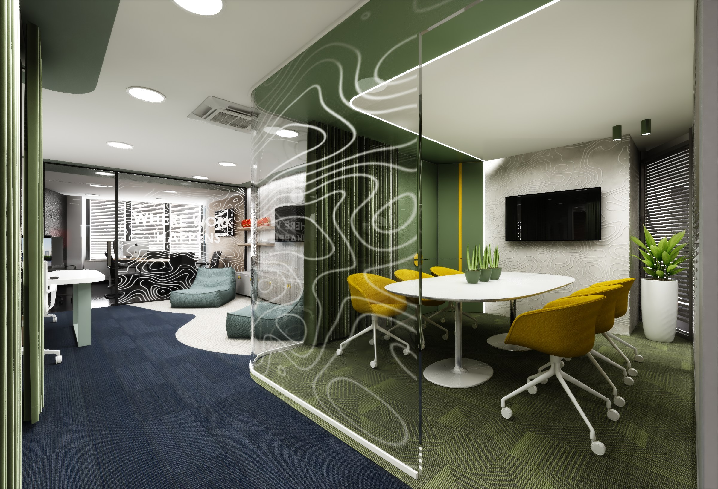 KOSMOCAR CREATIVE HUB