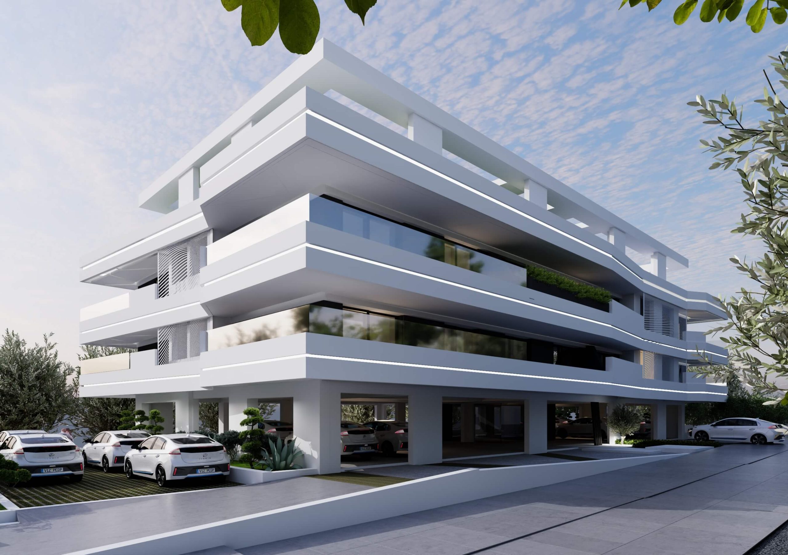 THERMI BUILDING III